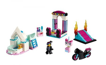 LEGO - Lucy A Její Box Pro Stavitele!