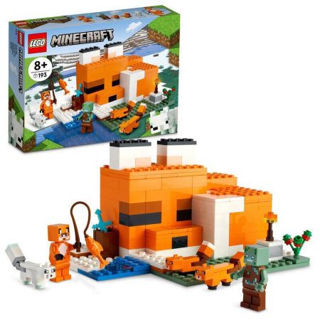 LEGO - Liščí domek