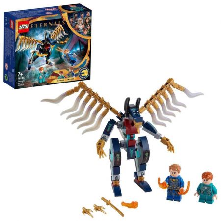 LEGO - Letecký útok Eternalů