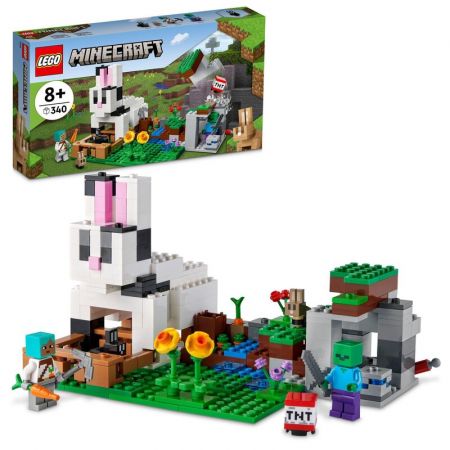 LEGO - Králičí ranč