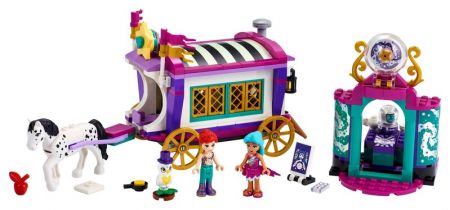 LEGO - Friends 41688 Kouzelný karavan
