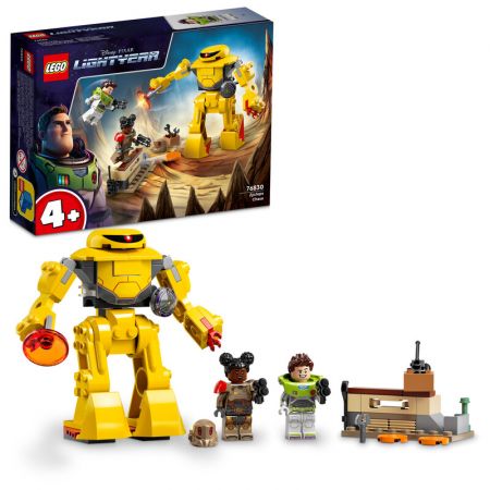 LEGO - Disney 76830 Honička se Zyclopsem