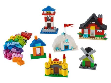 LEGO - Classic 11008 Kostky a domky