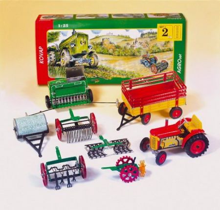 KOVAP - Agro set 2