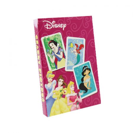 Karty hrací Černý Petr - Disney Princezny