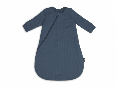 JOLLEIN - Spací pytel 3v1 0-3m Jeans Blue