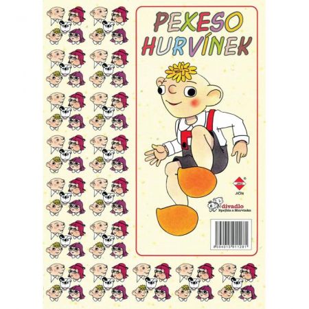 JIKO - Pexeso Hurvínek JIKO