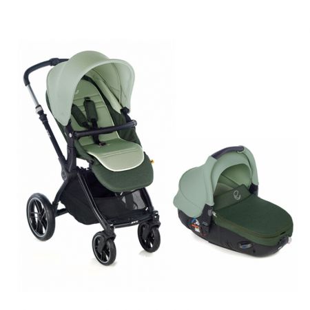 JANÉ - KAWAI MATRIX LIGHT2 kombinovaný ForestGreen