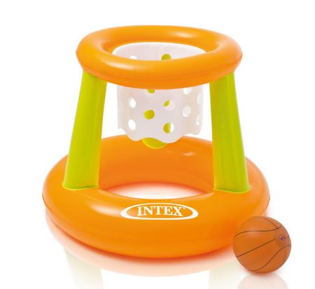 INTEX - plovoucí basketbalový koš