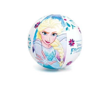 INTEX - nafukovací míč Frozen 58021