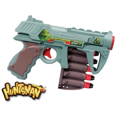 HUNTSMAN - Průzkumnické pistole Huntsman X6