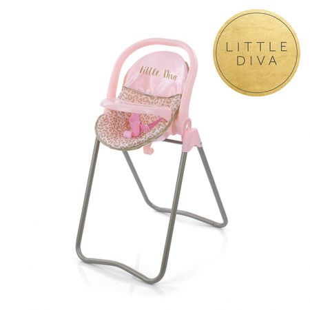 HAUCK - Jídelní židlička Little Diva