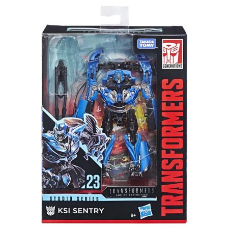 HASBRO - Transformers Gen: Deluxe  - Mix