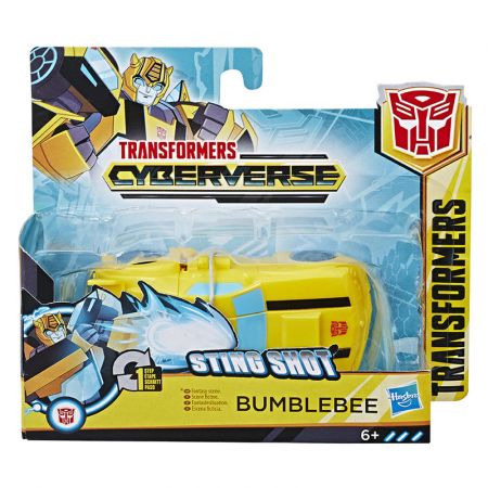 HASBRO - Transformers Cyberverse  - Mix