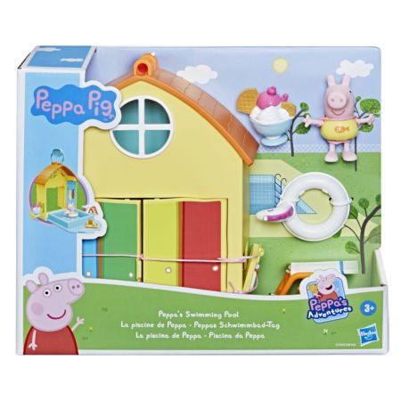 HASBRO - Prasátko Peppa Výlet