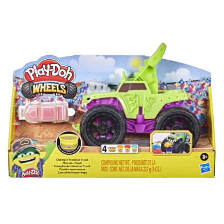 HASBRO - Play-Doh Monster Truck