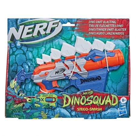 HASBRO - Nerf Stegosmash