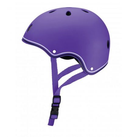 GLOBBER - dětská helma JUNIOR Violet XXS / XS (48-51 cm)