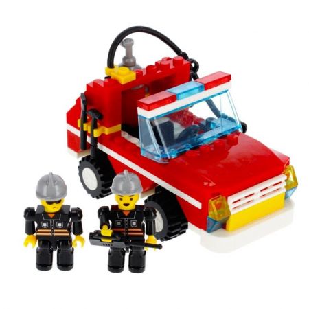 EURO-TRADE - Stavebnice Alleblox FireBrigade 140ks