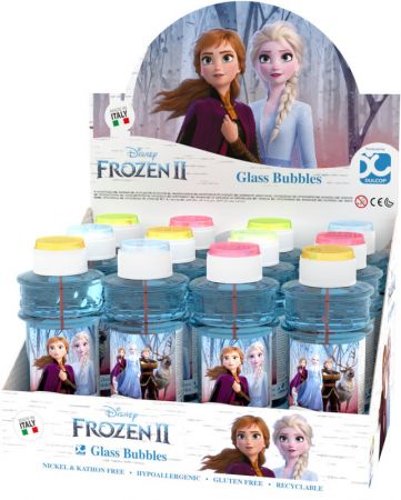 DULCOP BUBLIF - Bublifuk Frozen 2 300 ml