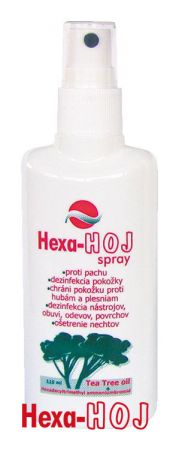 DR.HOJ - Hexa-Hoj Spray s tea tree olejem 115ml