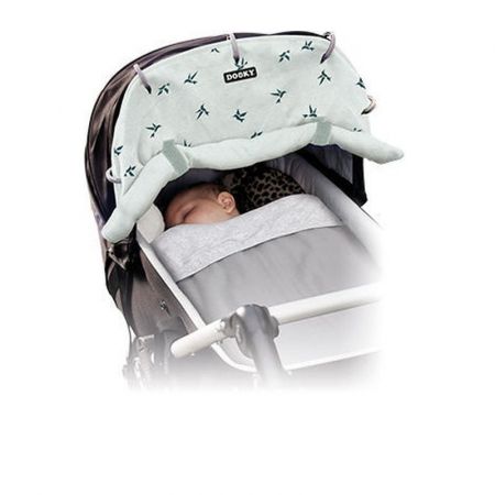 DOOKY - Design clona Origami Swallow Grey
