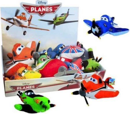 DINOTOYS - Planes - letadla, 20 cm, asort