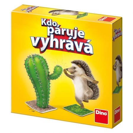 DINOTOYS - Kdo páruje vyhrává