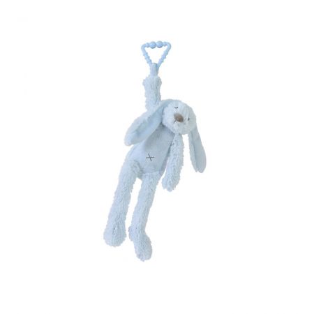Happy Horse | králíček Richie závěsný 
modrý velikost: 27 cm