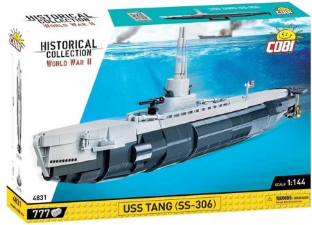 COBI - Cobi 4831 Ponorka USS Tang SS-306