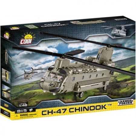 COBI - Armed Forces CH-47 Chinook, 1:48, 815 k