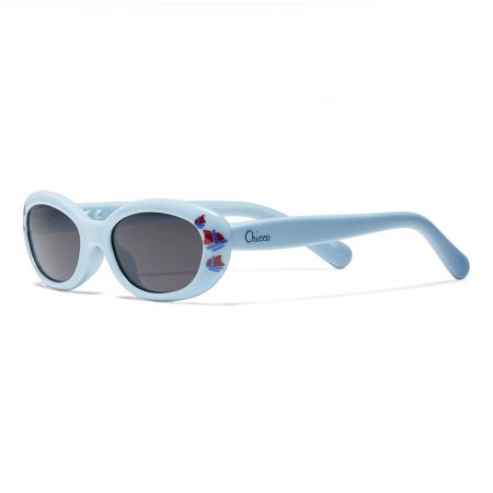 CHICCO - Brýle sluneční chlapec modré 0 m+