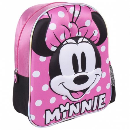 CERDÁ - Dětský 3D batoh MINNIE MOUSE, 2100003531