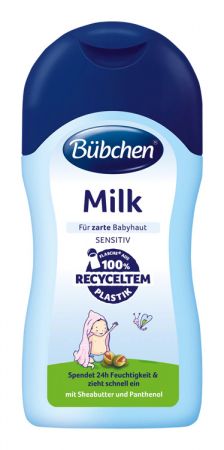 BÜBCHEN - Tělové mléko 400ml