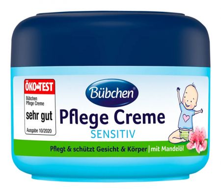 BÜBCHEN - Pečující kosmetický krém 75ml