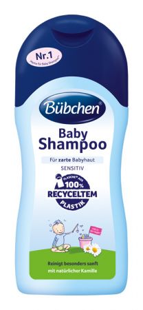 BÜBCHEN - Dětský šampon 200ml