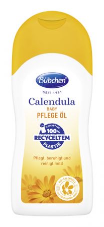 BÜBCHEN - BIO-Calendula měsíčkový olej 200ml