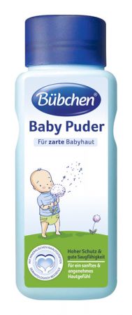 BÜBCHEN - Baby pudr 100g