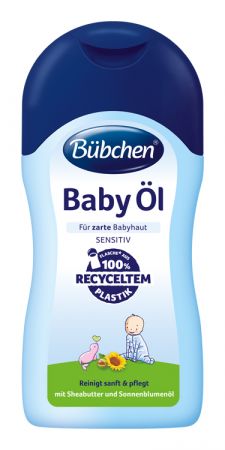 BÜBCHEN - Baby olej 400ml