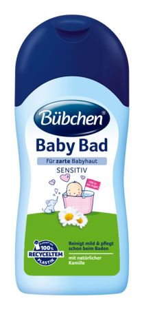 BÜBCHEN - Baby koupel 50ml