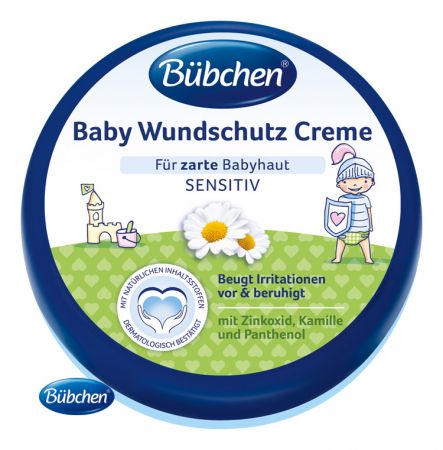 Bübchen - Baby krém 150ml