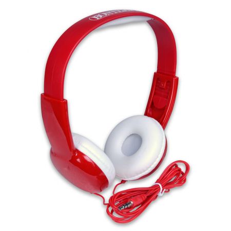 BONTEMPI - Headset s omezovačem hlasitosti