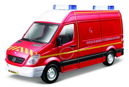 BBURAGO - 1:50 Mercedes-Benz Sprinter