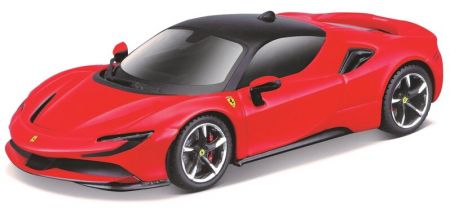 BBURAGO - 1:43 Ferrari Signature series SF90 Stradale