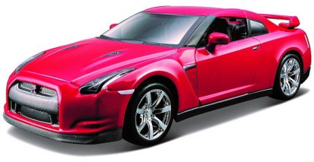 BBURAGO - 1:32 Nissan GT - R (R35) 2009