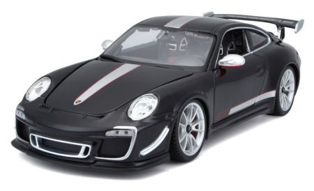 BBURAGO - 1:18 PLUS - PORSCHE 911 GT3 RS