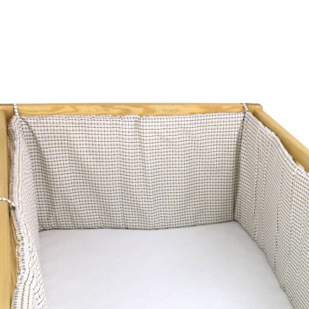 BABYLAND - Hnízdo do postýlky MAXI PP94 355x26cm