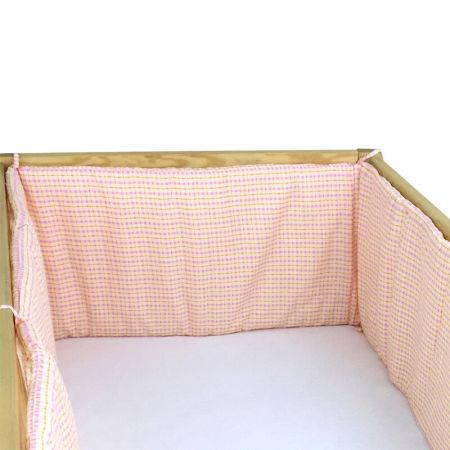 BABYLAND - Hnízdo do postýlky MAXI PP93 355x26cm