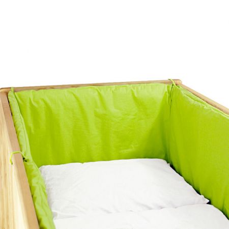 BABYLAND - Hnízdo do postýlky MAXI PP173 355x26cm