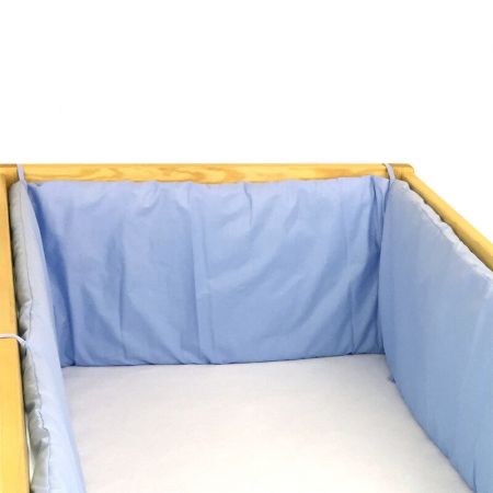 BABYLAND - Hnízdo do postýlky MAXI PP172 355x26cm